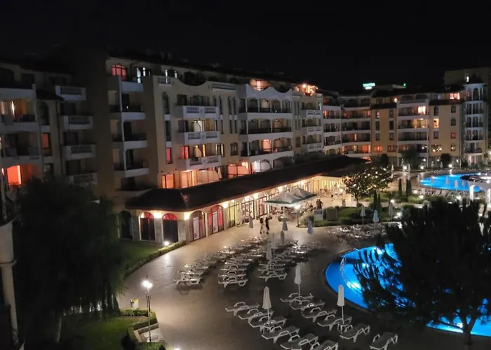 Royal Sun 4* Sunny Beach