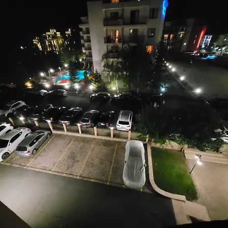 Royal Sun Lejlighedshotel Sunny Beach
