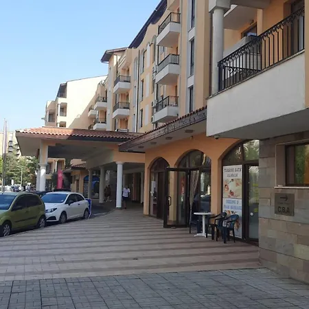 Hotel apartamentowy Royal Sun Słoneczny Brzeg