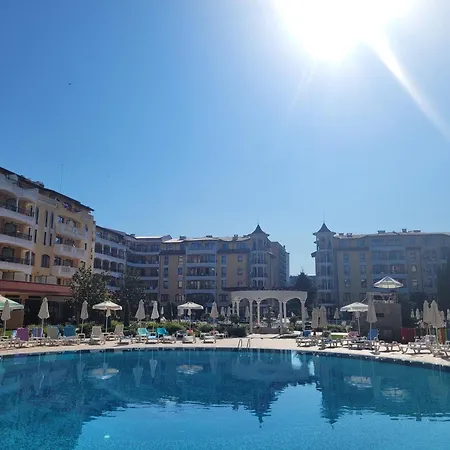 Royal Sun Lejlighedshotel Sunny Beach