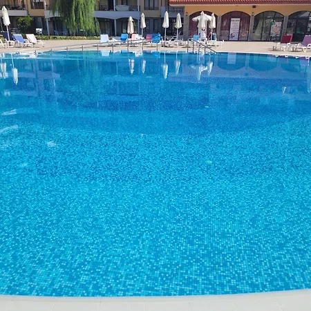 Hotel apartamentowy Royal Sun