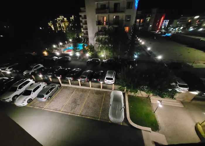 Royal Sun Lejlighedshotel Sunny Beach