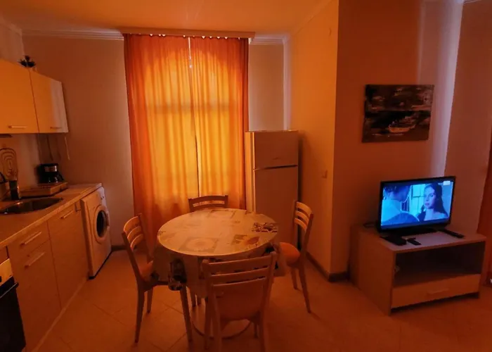 Апартхотел Royal Sun 4*