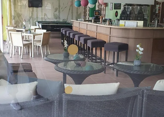 Royal Sun Lejlighedshotel 4*