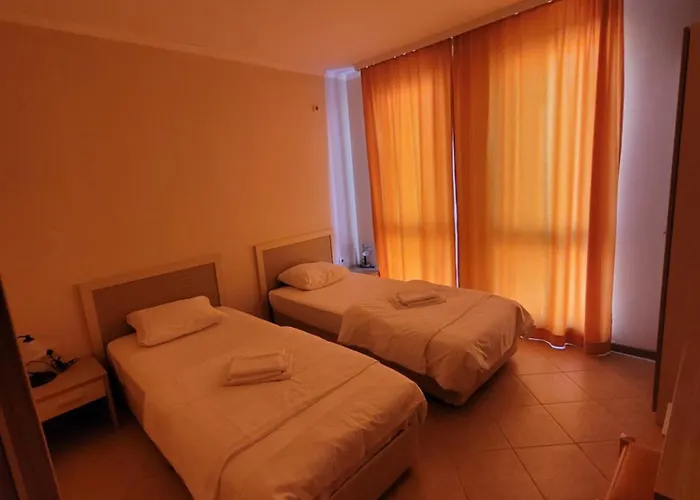 Lejlighedshotel Royal Sun Sunny Beach