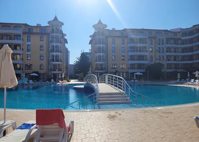Lejlighedshotel Royal Sun Sunny Beach