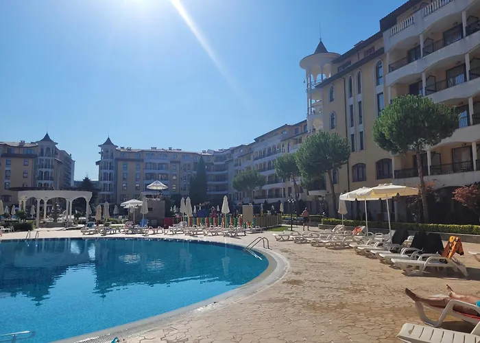 Lejlighedshotel Royal Sun 4*