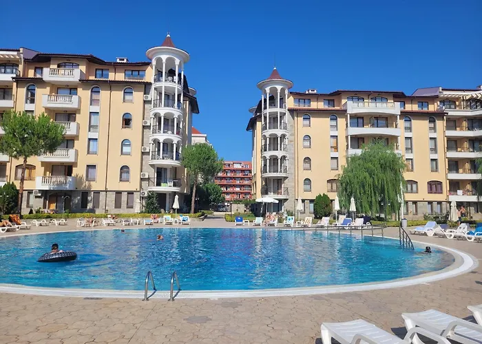 Royal Sun Слънчев бряг