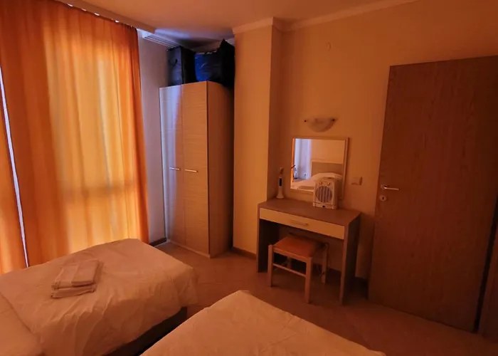 Royal Sun Lejlighedshotel 4*