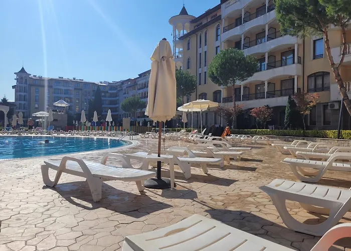 Royal Sun 4* Sunny Beach