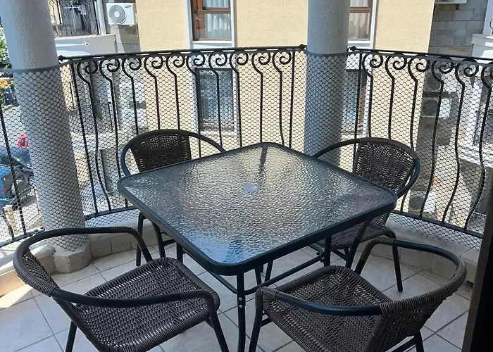 Royal Sun Lejlighedshotel 4*