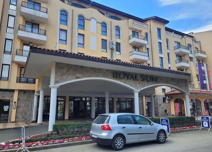 Lejlighedshotel Royal Sun
