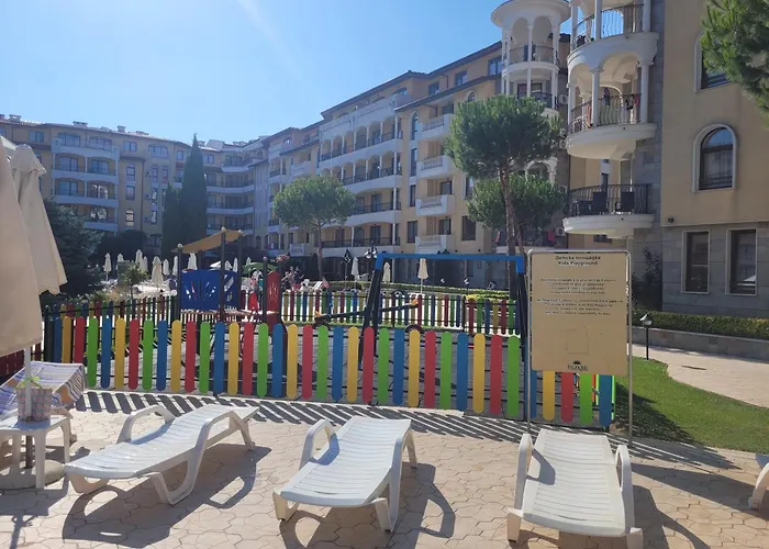 Royal Sun Lejlighedshotel