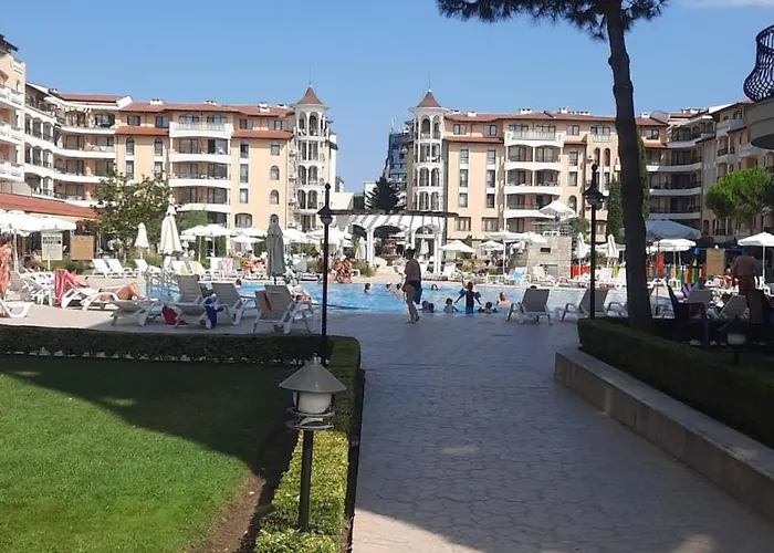 Royal Sun 4* Слънчев бряг