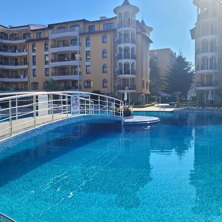 Royal Sun Appart hôtel 4*