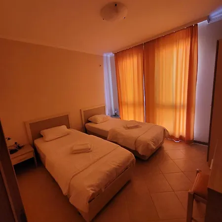 Apartmanhotel Royal Sun Napospart