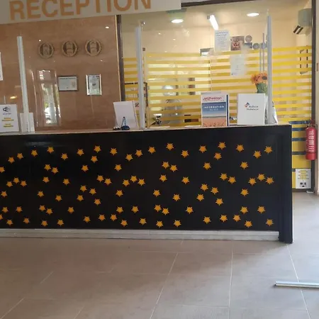 Royal Sun Aparthotel Sunny Beach