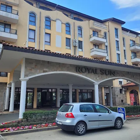 Apartmanhotel Royal Sun