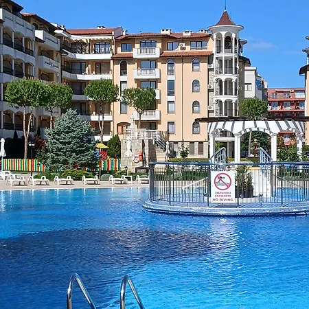 Royal Sun 4* Sunny Beach