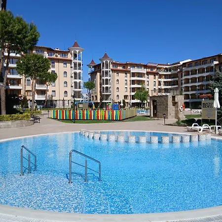 Royal Sun Aparthotel Sunny Beach