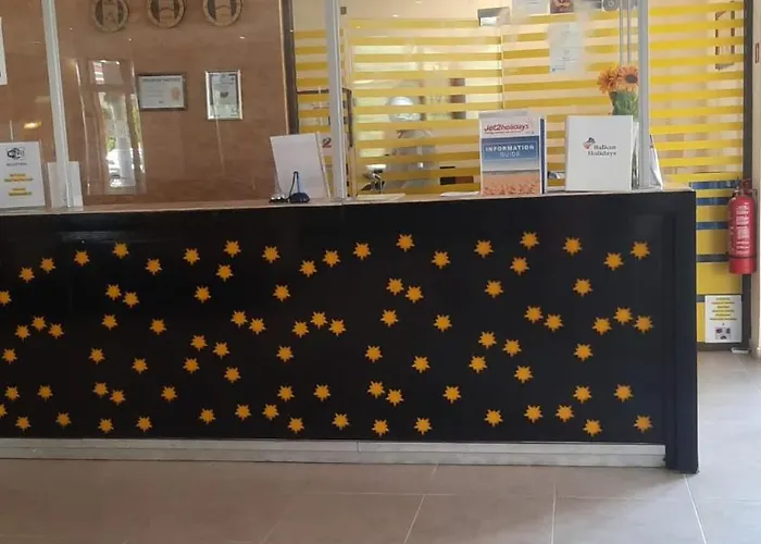 Royal Sun Aparthotel Sunny Beach