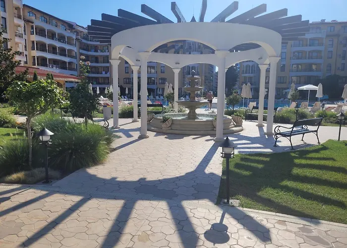 Hotel de apartamente Royal Sun 4*