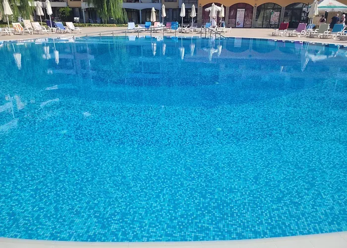 Hotel de apartamente Royal Sun