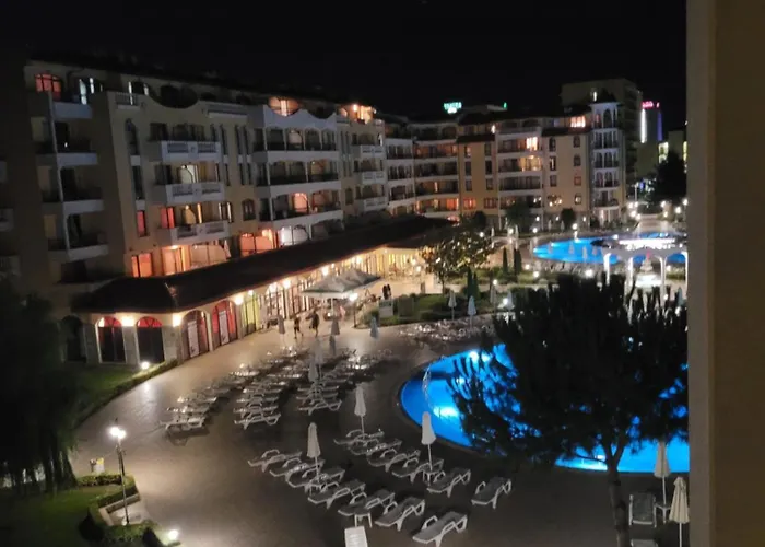 Hotel de apartamente Royal Sun Sunny Beach